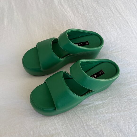 SIMON MILLER Bubble Clog Sandal - Picture 10 of 11